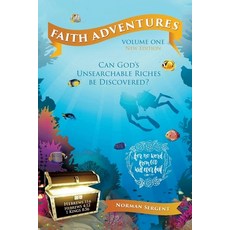 (英文圖書)Faith Adventures-Volume One New Edition: Can God's Unsearchable Riches Be Disco... 平裝版, Readersmagnet LLC, 英文