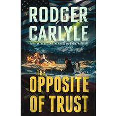 (영문도서) The Opposite of Trust Paperback, Verity Books, English, 9781960268037