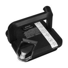 닌자 블렌더 2.0kg(72온스) 피처용 뚜껑 교체품 교체 부품 상단 잠금 뚜껑 커버 닌자 블렌더 BL642 BL610 BN801 BN800 BN751 BN701 DB751, 닌자 블렌더 2.0kg(72온스) 피처용 뚜껑 교체품,