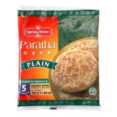 파라타(플레인) 325g(65g x 5입), 5개, 325g