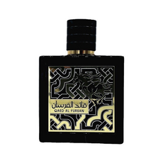 카이드 알 푸르산 블랙 야생마 중동 아랍 향수, 1개, 100ml
