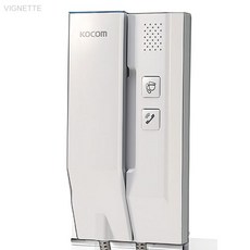 코콤 KIP 332D 24V 모기 인터폰 호출기