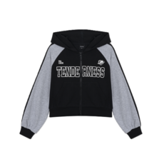 [대박세일] 애플핑크 NC엑스코점/블록코어 라글란 후드 집업/APF9-T562-GSB