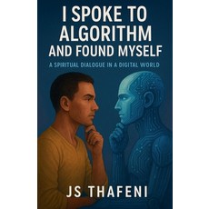 (英文圖書)I Spoke to Algorithm and Found Myself: A Spiritual Dialogue in a Digital World 平裝版, Js Thafeni, 英文