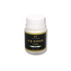 퀸하우징 인테리어필름 시트지 수성프라이머 100ml