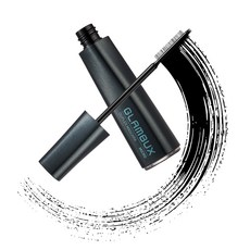 持久定型睫毛膏 5g, 黑色