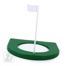 골프홀컵 연습 그린컵 퍼팅연습 실력향상 골프공모으기, 원컬러