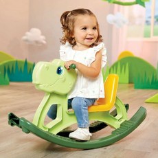 리틀타익스 유아 흔들말 디노 말타기 아기선물