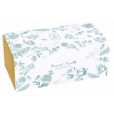 花序 抽屜式瑞士捲盒 奶凍捲盒 蛋糕盒 彌月蛋糕盒 磅蛋糕 單片餅乾盒 生乳捲盒 ，花序抽屜盒, 1個, 瑞士捲盒, 瑞士卷盒