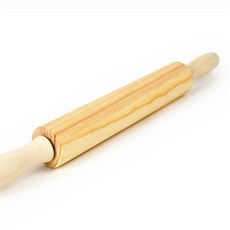 초초맛트 베이킹 원목밀대 반죽롤링핀