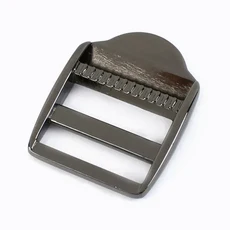 배낭 슬라이더용 금속 버클 조정 걸쇠 백 스트랩 트라이 글라이드 후크 버클 벨트 링 액세서리 20mm 25mm 3, 5. 20mm-5Pcs, 03 GunBlack