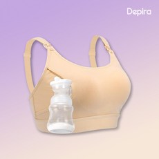 데피라 핸즈프리 수유브라 유축브라 / 산모브라