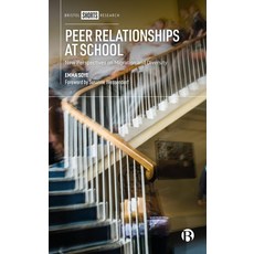 (영문도서) Peer Relationships at School: New Perspectives on Migration and Diversity Hardcover, Bristol University Press, English, 9781529235753