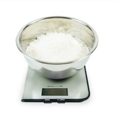 올데이픽 카스 디지털 주방저울 카스저울