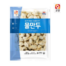 오양 물만두, 1.35kg, 2개