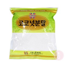 푸드올마켓_ 꼬미다 코코넛파우다 400g, 1개