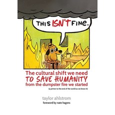 (영문도서) This Isn't Fine Hardcover, Emdashery LLC, English, 9798985033373