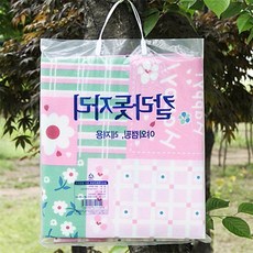 단비가 칼라 돗자리 매트 150x150cm 소형 2인용 소풍돗자리