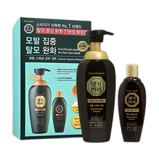 댕기머리 명품 스페셜 샴푸 +, 1개, 500ml