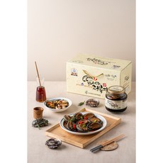 다시마전복장1kg, 1kg, 1개