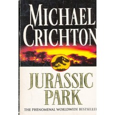 E=Jurassic Park, Arrow Books