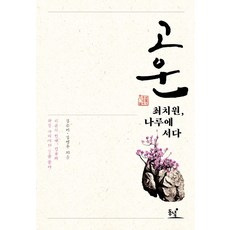 고운 최치원 나루에 서다:비운의 천재 성공과 좌절 사이에서 길을 묻다, 동녘, 김은미, 김영우
