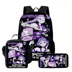 獵魔女團書包, 1個, 12