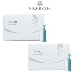 뉴스킨 에이지락 갈바닉 스파 페이셜 젤 32ml 2개입, 2개