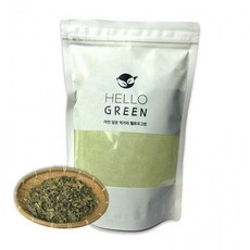헬로우그린 바나바잎 가루 500g, 1개