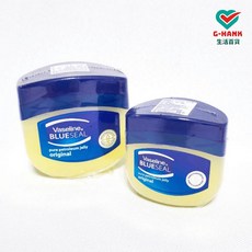美國 Vaseline 凡士林潤膚膏 50ml/100ml 《本賣場消費未滿99元不出貨》潤膚膏原味, 1個, Vaseline凡士林-小50ml