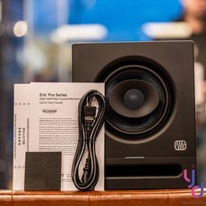 PreSonus 同軸 監聽 喇叭 音響 公司貨 編曲 混音 多聲道, Eris Pro 6 (單顆)