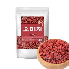 우리상회 국산오미자 500g 마른