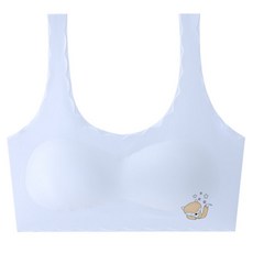 女童成長內衣 無痕小背心 少女發育內衣