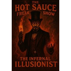(英文圖書)Senor Scovillo: The infernal Illusionist 平裝版, Independently Published, 英文