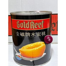 Gold Reef 金礦牌 水蜜桃 南非, 1個