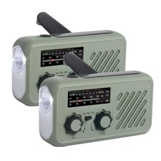 Suniwin 尚耘國際戶外登山颱風地震緊急防災隨身小物PS11，輕巧便攜，多功能用途，緊急防災必備, 2入