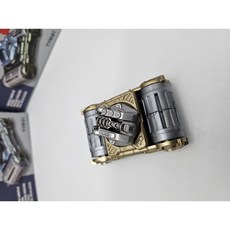 탱크도 되고 스피너도 되는 탱크 피젯 스피너 손장난감, 1개, 혼합색상