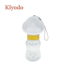 Kiyodo 寵物外出飲水瓶, 1個