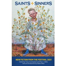 Saints+Sinners: New Fiction from the Festival 2021 Paperback, Bold Strokes Books