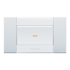 Panasonic 銀河系列 一開關 一切開關 WEMF5112, 1個