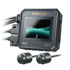 Polaroid 寶麗萊 MS296WG 機車行車記錄器 支援WiFi GPS 2K Ultra HD 140度廣角 TS碼流