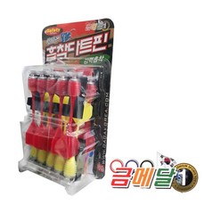 금메달 흡착 다트핀 15개