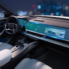 카스타 호환 필랑트 튜닝 액정 디스플레이 네비게이션 보호 필름 악세사리, 계기판필름 낱개, 기타