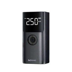 점프스타터 에어펌프 전기차 충전기 공기 차량용 타이어 휴대용 점프 배터리 랜턴 주입 자동차, 3. 뉴트럴 QS003 SHZJEVA6-100 올인원