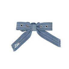 LEE 리 KIDS 데님 빅리본 스크런치 인디고 LK2602TC73IN 27L139 21C789