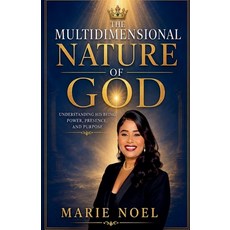 (英文圖書)The Multidimensional Nature Of God 平裝版, Marienoelministriespress, 英文