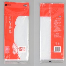 데일리홈 김장용 비닐봉투 2매 김치비닐, 소