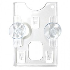 라프샵 차량번호판 차량용 주차카드 케이스 압착식 NT0065