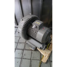 TUNG TSUON 環形鼓風機 EHB-429 2HP 雙管 高壓送風機 台灣製造, 詳見包裝