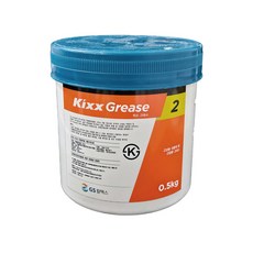 GS칼텍스 Kixx Grease 2 킥스 그리스 골든펄 0.5kg 구리스 자동차 낱개 1개